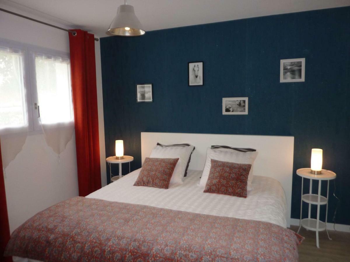 Brest Chambres D'Hotes Bagian luar foto