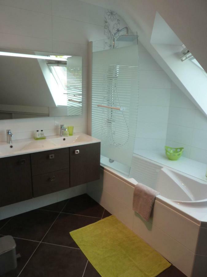 Brest Chambres D'Hotes Bagian luar foto